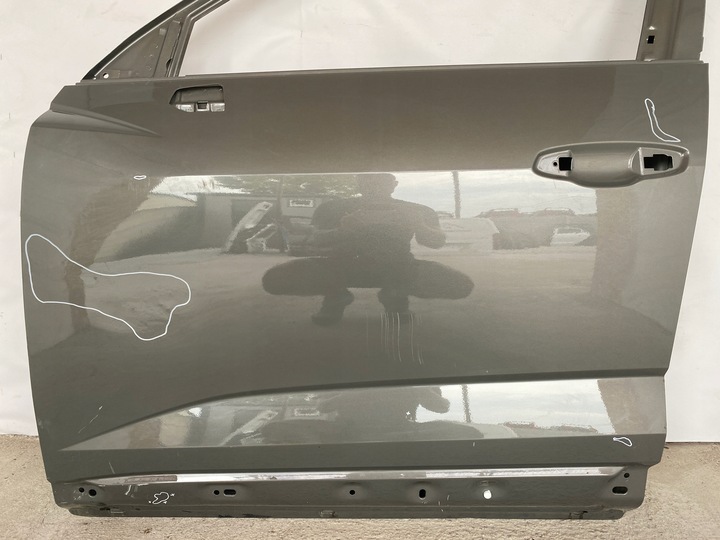 фото №2, Audi q3 ii 18r- sportback дверь левая передние