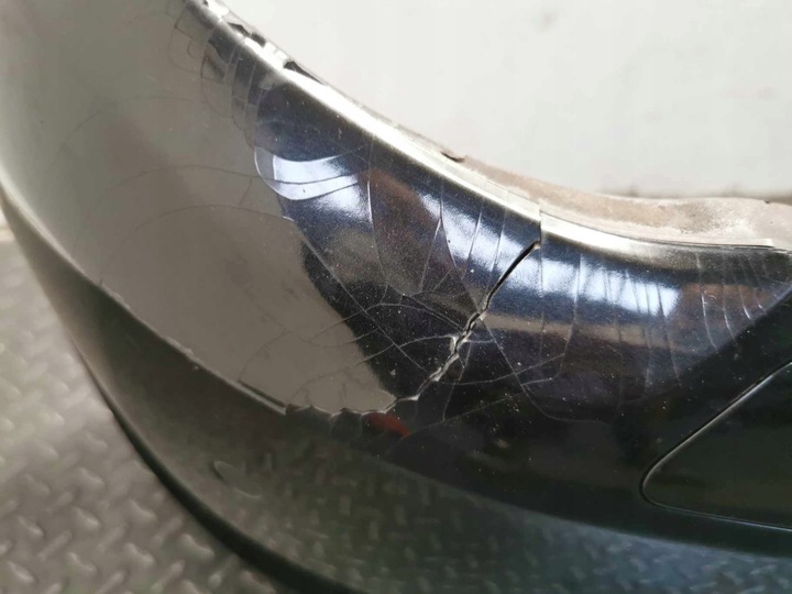 фото №7, Бампер перед bmw f10 f11 blacksafire металлик