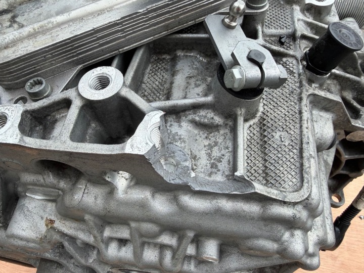 фото №6, Коробка передач автомат seat tarraco 2.0tdi vda