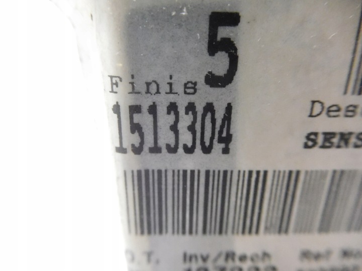 фото №9, Датчик подушки воздушной ford fiesta mk6 2008-2012 oem номер 1513304