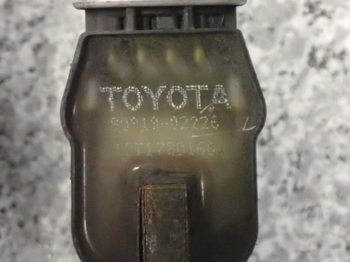 фото №6, Toyota camry rav4 2.0 3s 2.2 5s котушка запалювання котушка