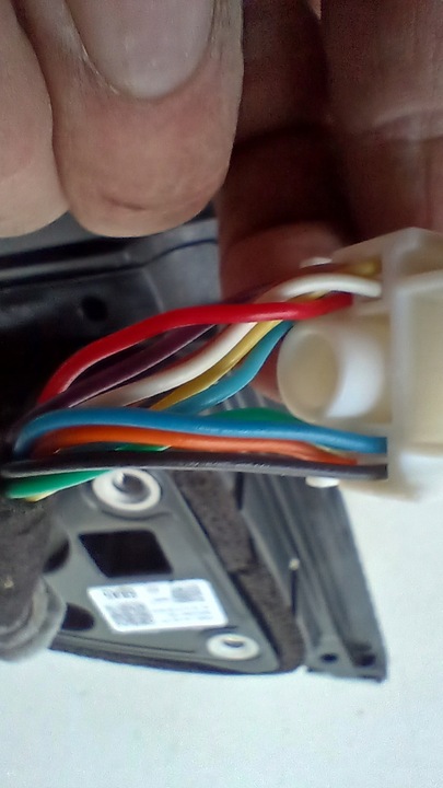 фото №7, Дзеркало зовнішні 10 pin праві hyundai tucson iv 4 87620-n7160 a5g