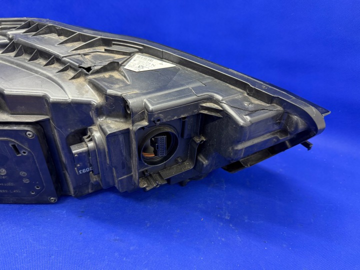фото №7, Audi a6 c7 4g фара полный led левые перед 4g0941773n eu