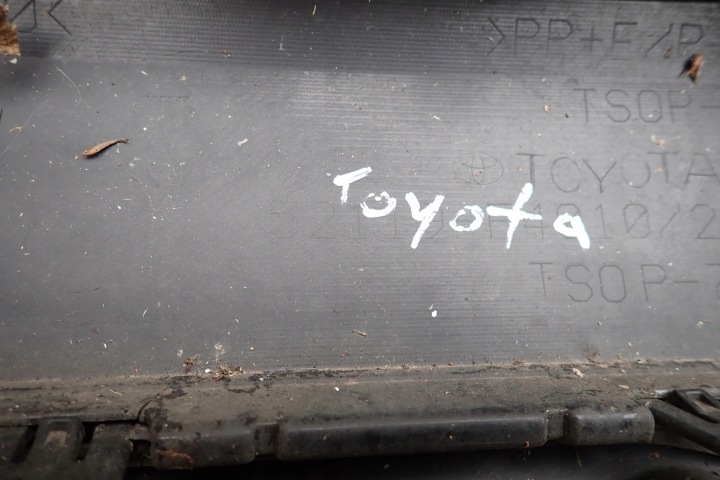 фото №13, Toyota c-hr chr бампер перед передний 52119-f4010