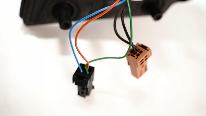 фото №8, Дзеркало праве citroen berlingo iii 08-13r 5pin