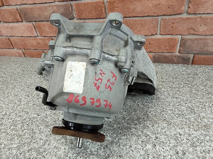 фото №9, Bmw x3 f25 n55 n57 n47 редуктор коробки коробки передач atc450 8697974 5a371d9