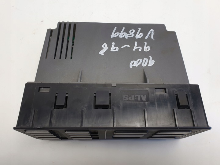 фото №7, Saab 9000 панель кондиціонера повітропровід 4383790