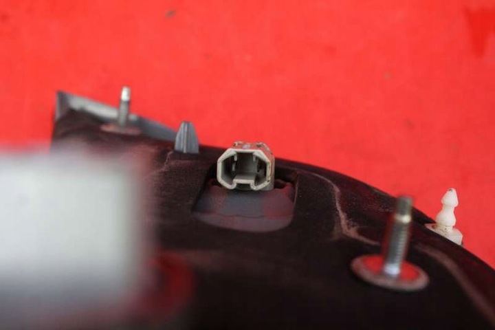 фото №8, Лампа ліва зад задня p8129l honda accord 8 viii універсал 07-11