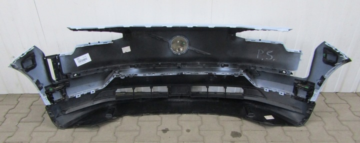 фото №9, Бампер перед переднє volvo ex30 ex 30 23- логотип