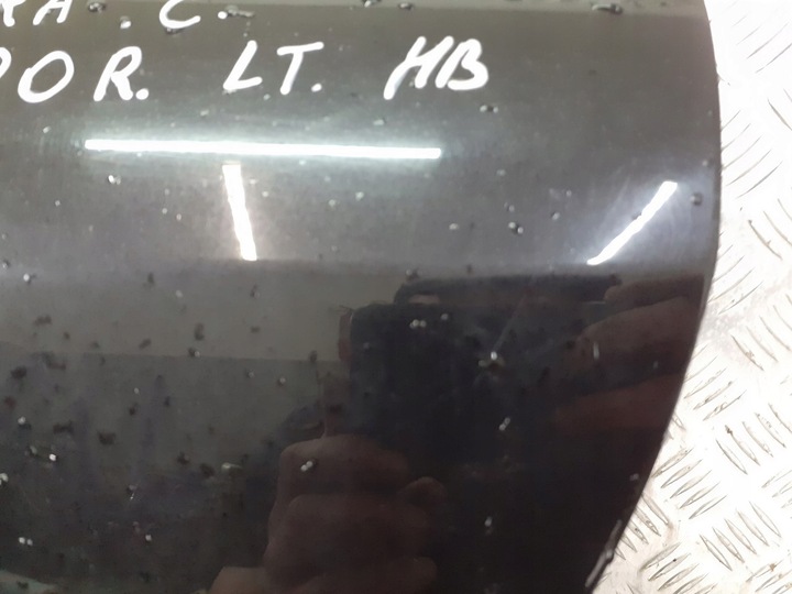 фото №11, Дверь левый зад opel vectra c z20r hb