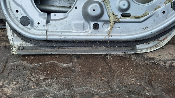 фото №16, Двері зад задні праві nissan primera p12 hb