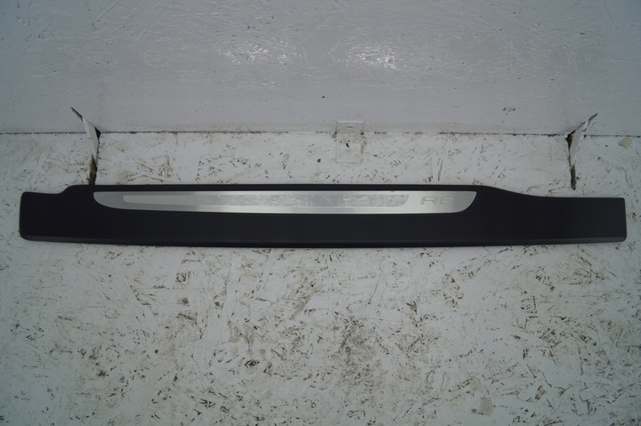 фото №1, Накладка пороговая левая audi r8 420 420853491