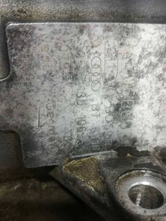 фото №7, Audi a6 s6 c5 4b 1999 2800cm3 насос паливна рейка  059130106
