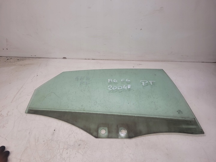 фото №1, Стекло дверь правые зад audi a6 c6 sedan 4f5 2004r оригинал !!!