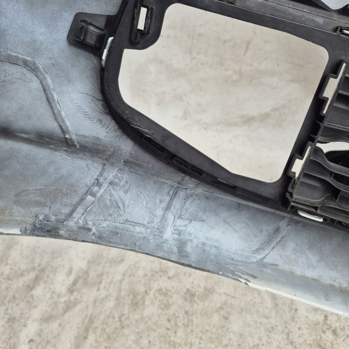 фото №11, Citroen c4 grand picasso ii 13-16 бампер перед передній pdc