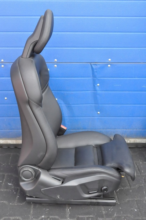 фото №13, Volvo xc60 ii написи сидіння сидіння комплект сидінь шкіра 4 обшивки