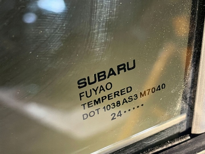 фото №15, 2025 subaru outback bt дверь задние 60409an09a9p