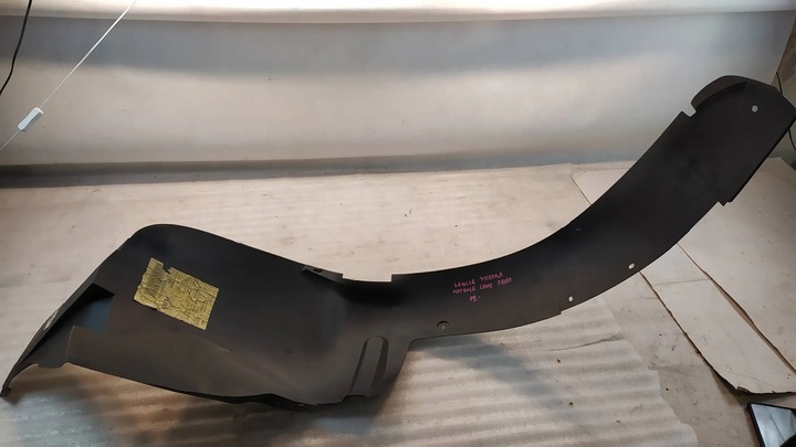 фото №8, Підкрилок лівий перед lancia phedra citroen c8