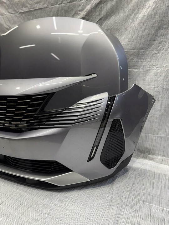 фото №7, Перед комплектний peugeot 3008 ii рестайлінг 3008 - перед