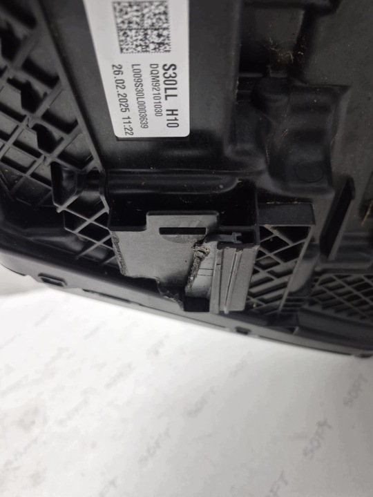 фото №8, Skoda elroq 5l 5lb 24- фара левая перед передняя полный led 5lb941009