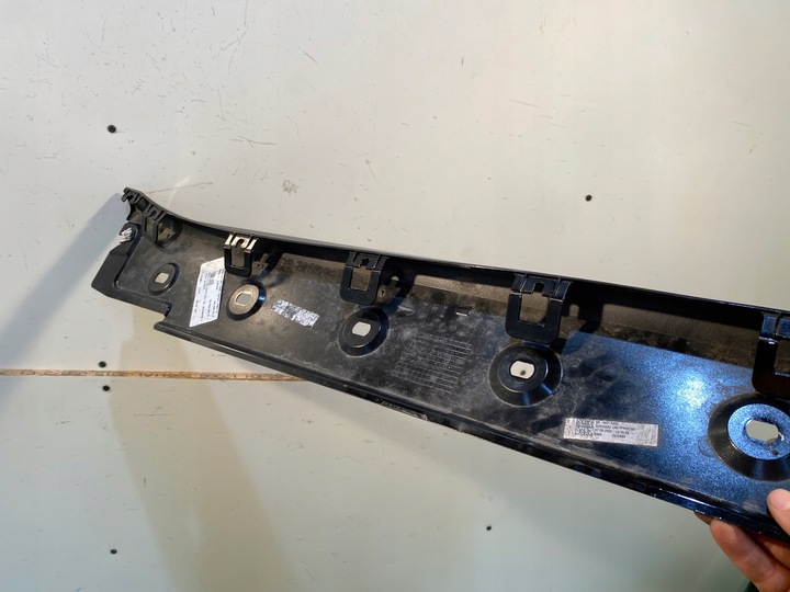 фото №9, Porsche 911 992 планка накладка пороговая правая 992854884b