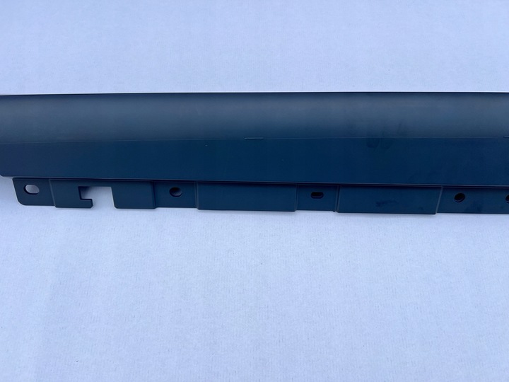 фото №8, Bmw x3 f25 дорестайлінг накладка планка порогова ліва 8048171 нова 51778052075