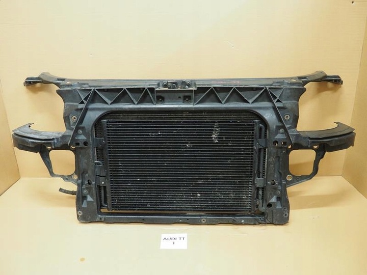 фото №1, Pas переднє радіатор вентилятори audi tt