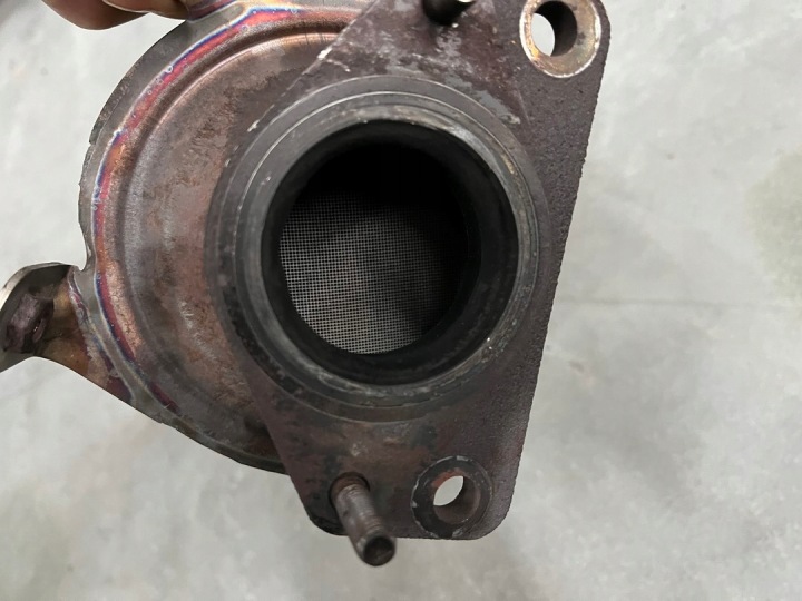 фото №6, Fiat bravo ii 2 1.4 t-jet каталізатор зонд 55214652 55206760