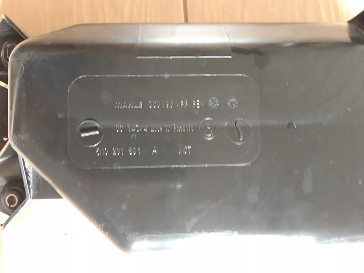 фото №7, Audi q3 8u рестайлінг фільтр вугільний 5n0201801a 18r