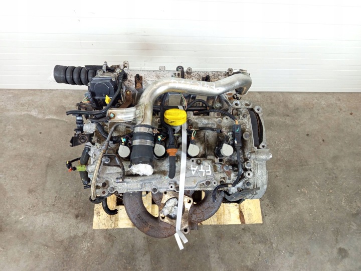 фото №7, Двигатель renault megane ii rs f4r774 2.0 turbo f4rt774 renaultsport 225