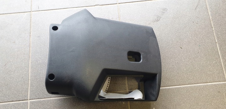 фото №7, Корпус защита руль citroen c3 ii 2010- 9686363077 , 9684287680