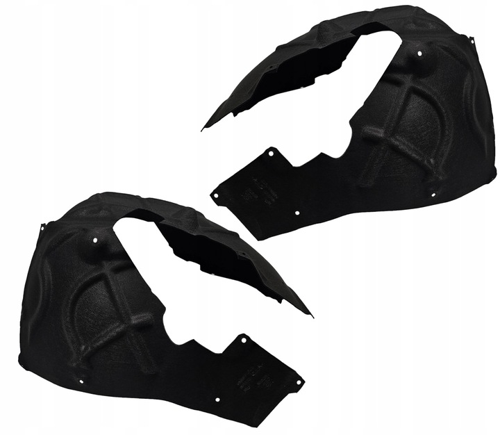 фото №1, Подкрылок filcowe передние перед левая правые volkswagen touareg 7p6 10-18 новое