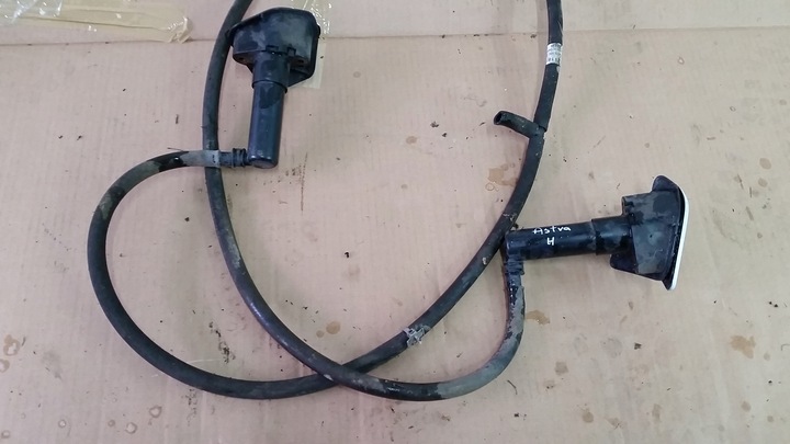 фото №5, Opel astra h рестайлінг шланг розпилювачі лампа