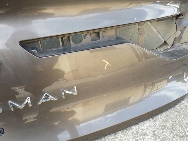 фото №7, Renault talisman sedan pod камера микровыключатель накладка крышки молдинг