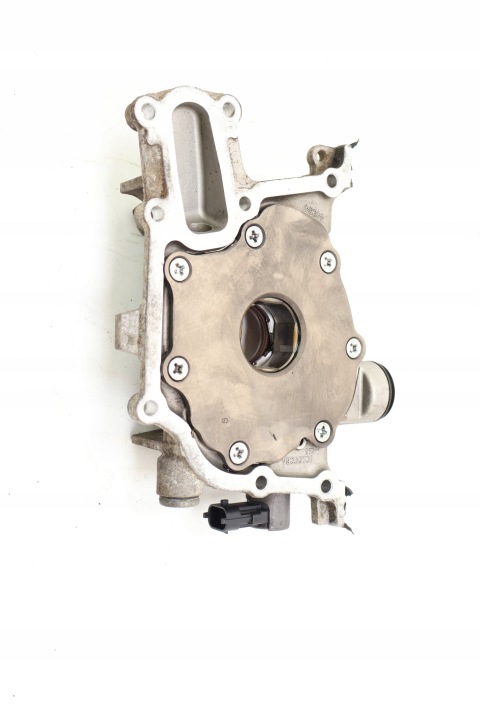 фото №7, Jeep cherokee kl 2.2 mtj насос масла 55258238