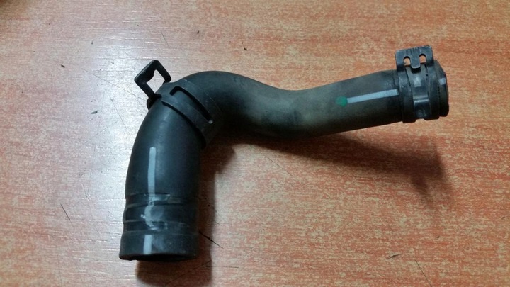 фото №1, Труба шланг вентиляція картера opel vectra c signum 1.8 16v z18xe