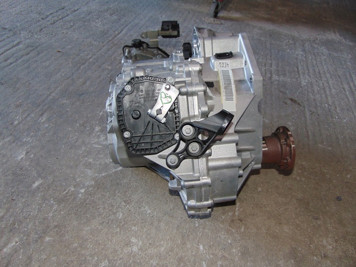 фото №4, Vw passat b8 arteon коробка передач коробки передач dsg url 2,0tdi dtr jak новий