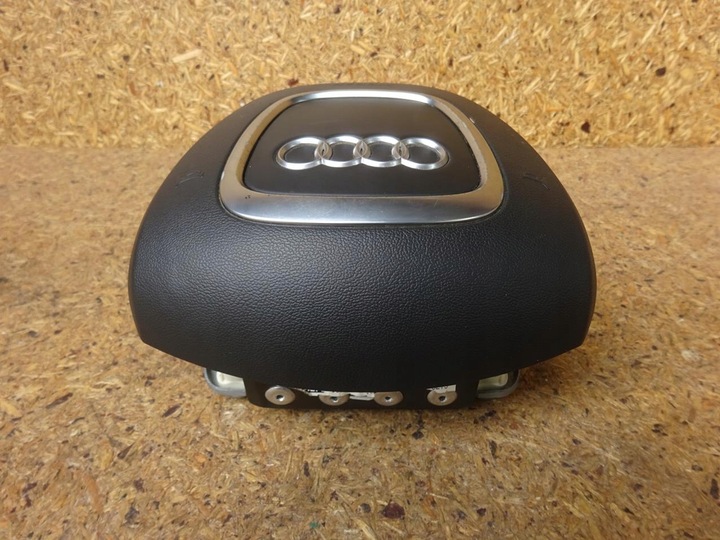 фото №8, Audi a3 8p 04-08 подушка безпеки повітряна подушка водія 8p0880201aj