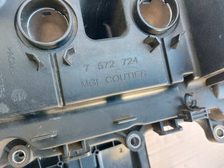 фото №10, Крышка клапанов mini r60 1.6 бензин n16b16a 13r