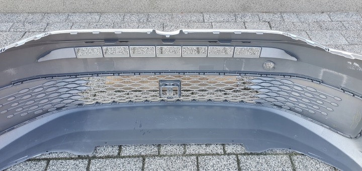 фото №10, Vw caddy v 2k7 2020- бампер перед оригінал e356