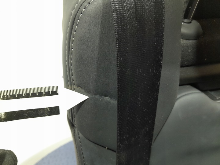 фото №7, Audi q7 ii 4m рестайлинг сиденье 2 rzędu задний средний s-line кожа