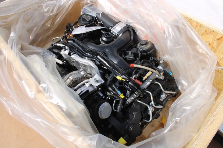 фото №10, Audi q5 a8 двигатель 3.0 tdi ctb ctbb ctbc ctbd v6 a4 a5 a6 a7 a8 q5 q7 дизель