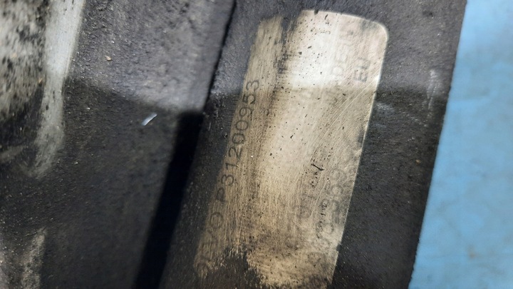 фото №9, Рейка рульового управління volvo s60 i 2.4 d5 163km рестайлінг датчик