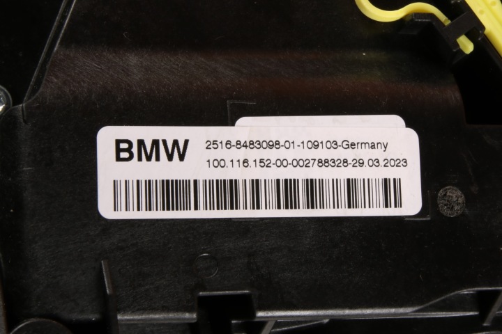 фото №9, Bmw f45 f46 x1 f48 x2 f39 механізм куліса коробки зміни кпп / коробка передач 8483098