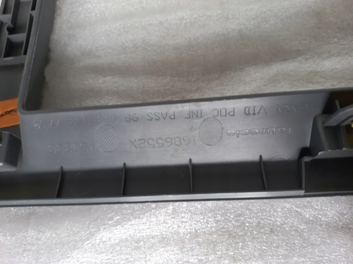 фото №12, Proace expert jumpy iii 98083853 защита панели консоли рамка заглушка