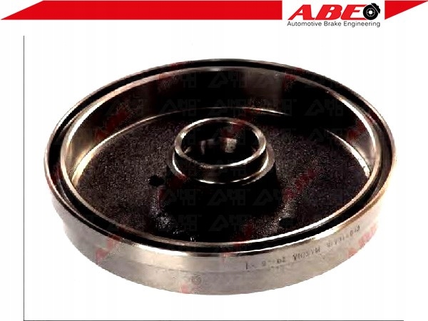 фото №2, Abe c60310abe барабан тормозной