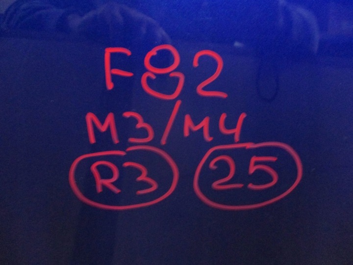 фото №7, Капот bmw m3 m4 f82