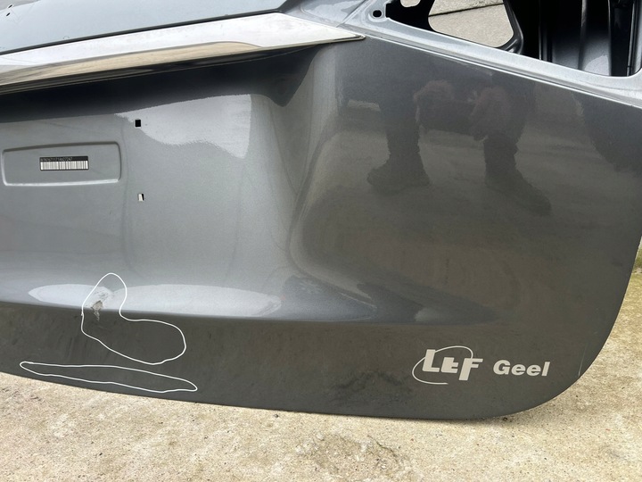 фото №15, Кришка зад задня mercedes gle w167 167