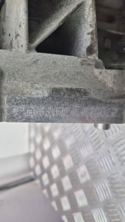 фото №16, Блок  двигуна mercedes a200 w176 r2700106100 m270.910