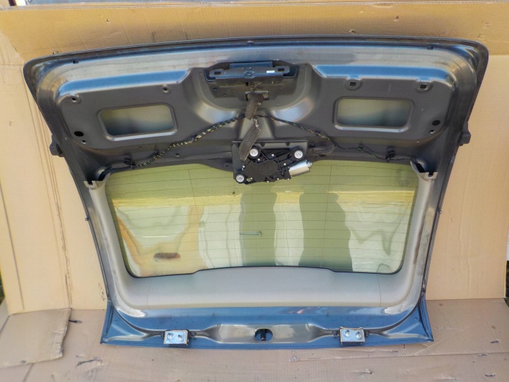 фото №7, Крышка зад volvo v50 455-46